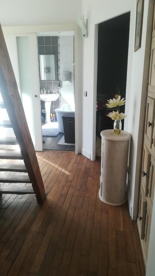 Les Pingouins De La Marne Bed & Breakfast Le Perreux-Sur-Marne Exterior photo