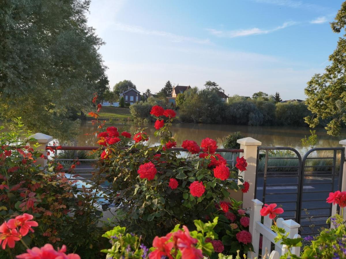 Les Pingouins De La Marne Bed & Breakfast Le Perreux-Sur-Marne Exterior photo